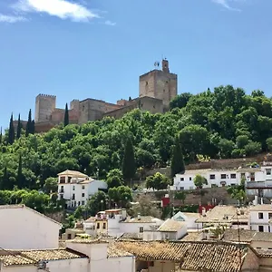  Сasa de vacaciones Casa Mirador Alhambra